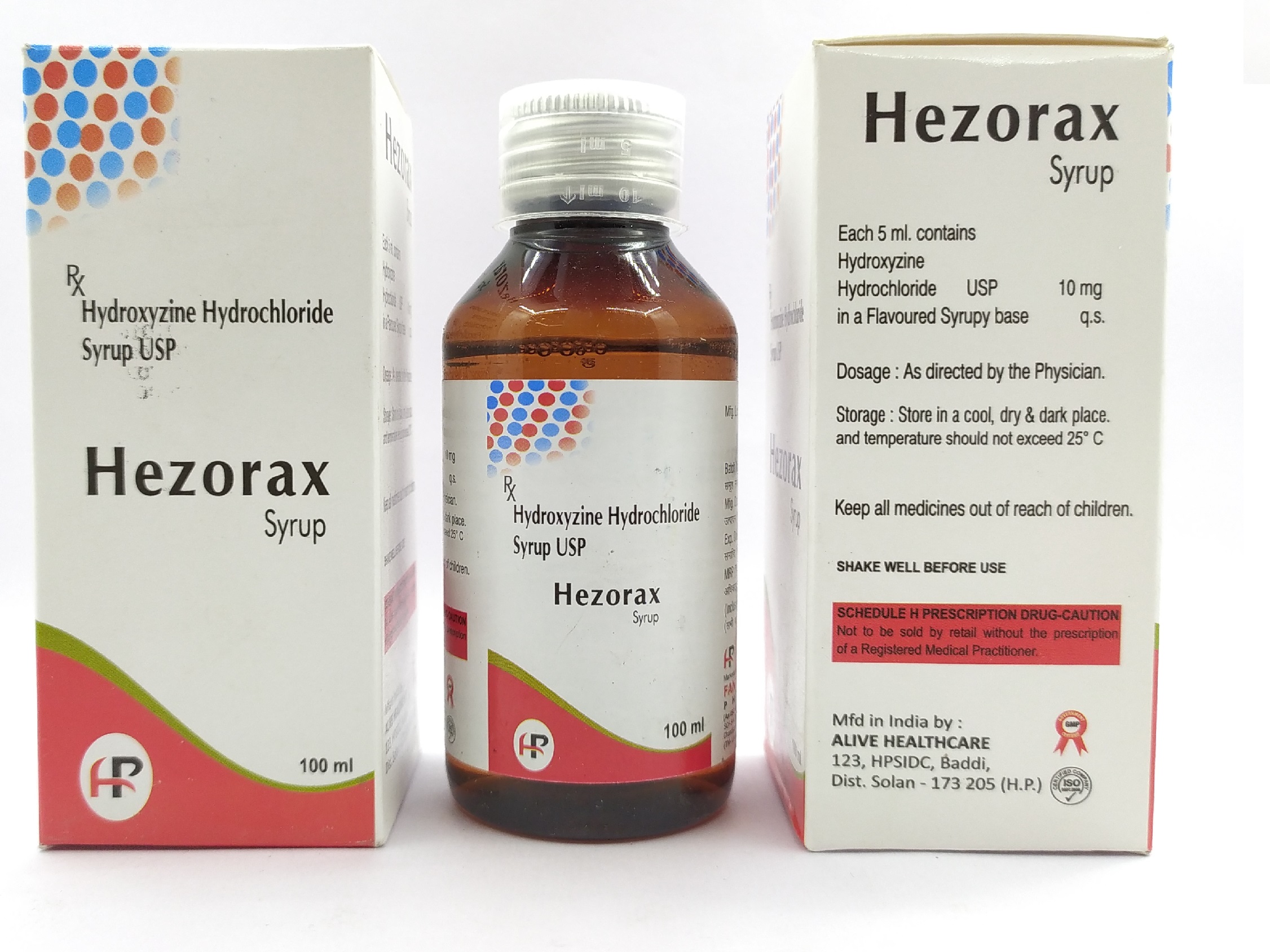 HEZORAX